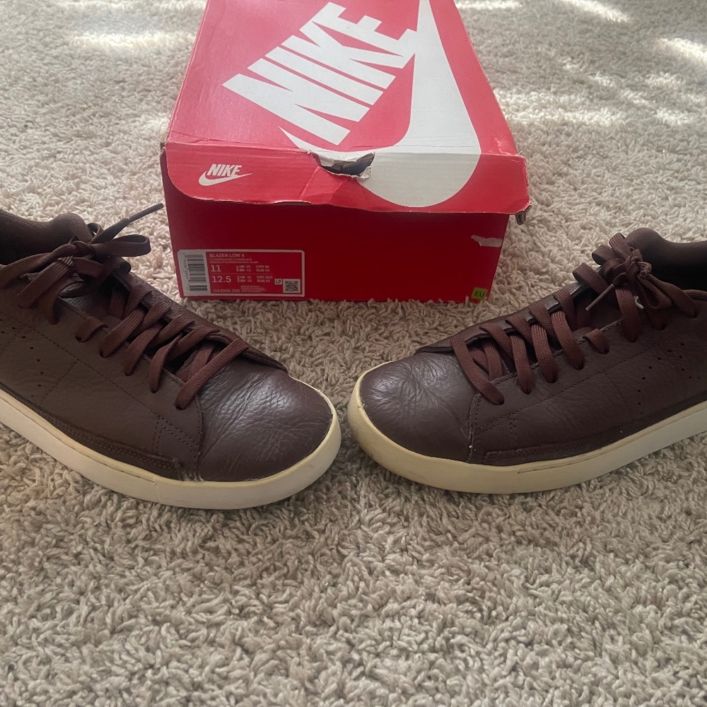 Nike Blazer Low